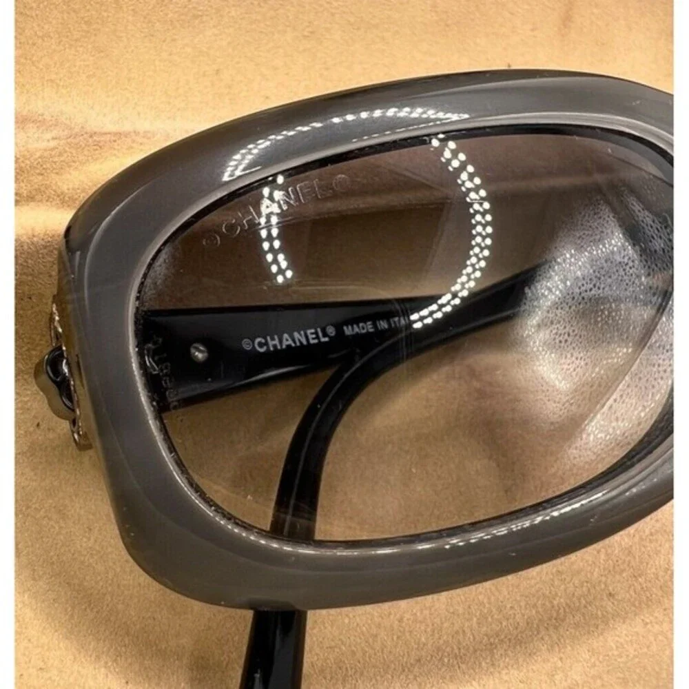 RARE CHANEL UNISEX SUNGLASSES 5127-B MADE IN‎ ITALY SHADES GLASSES AUTHENTIC